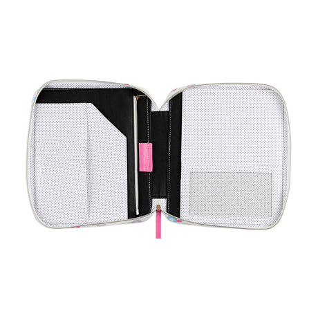 Happy Planner Happy Brights CLASSIC Planner Zip Folio inside