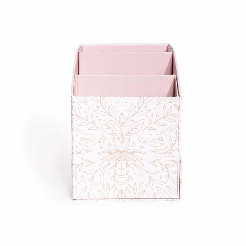 Happy Planner Floral Sticker Book Storage