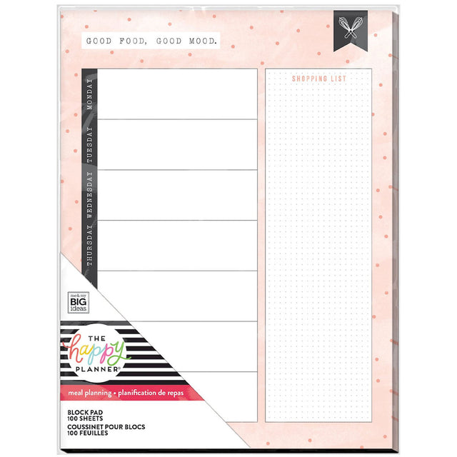 PBAP-17-Happy Notes--Recipe Block Pad