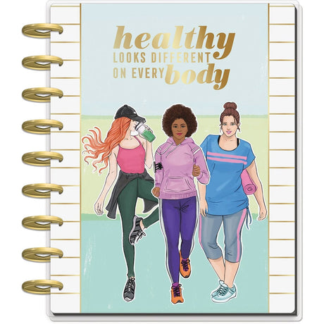 PBJR-29-Happy Notes-Classic-Rongrong Fitness Guided Journal