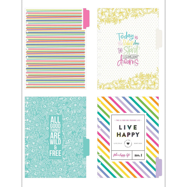 Happy Notes Classic Noted Guided Journal