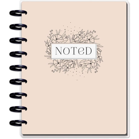 PBJR-32-Happy Notes-Classic-Noted Guided Journal