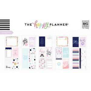 Happy Planner Classic Glam Girl Flip Stickers