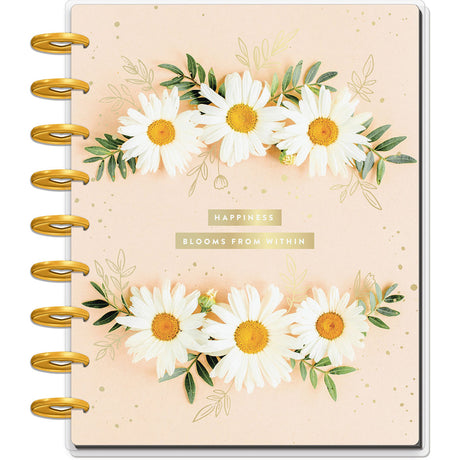PGJC-024-Happy Notes-Classic-Pressed Florals Guided Journal