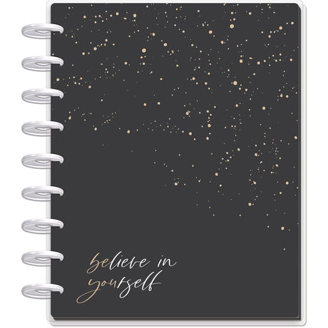 PGJC-026-Happy Notes-Classic-Girl With Goals Guided Journal