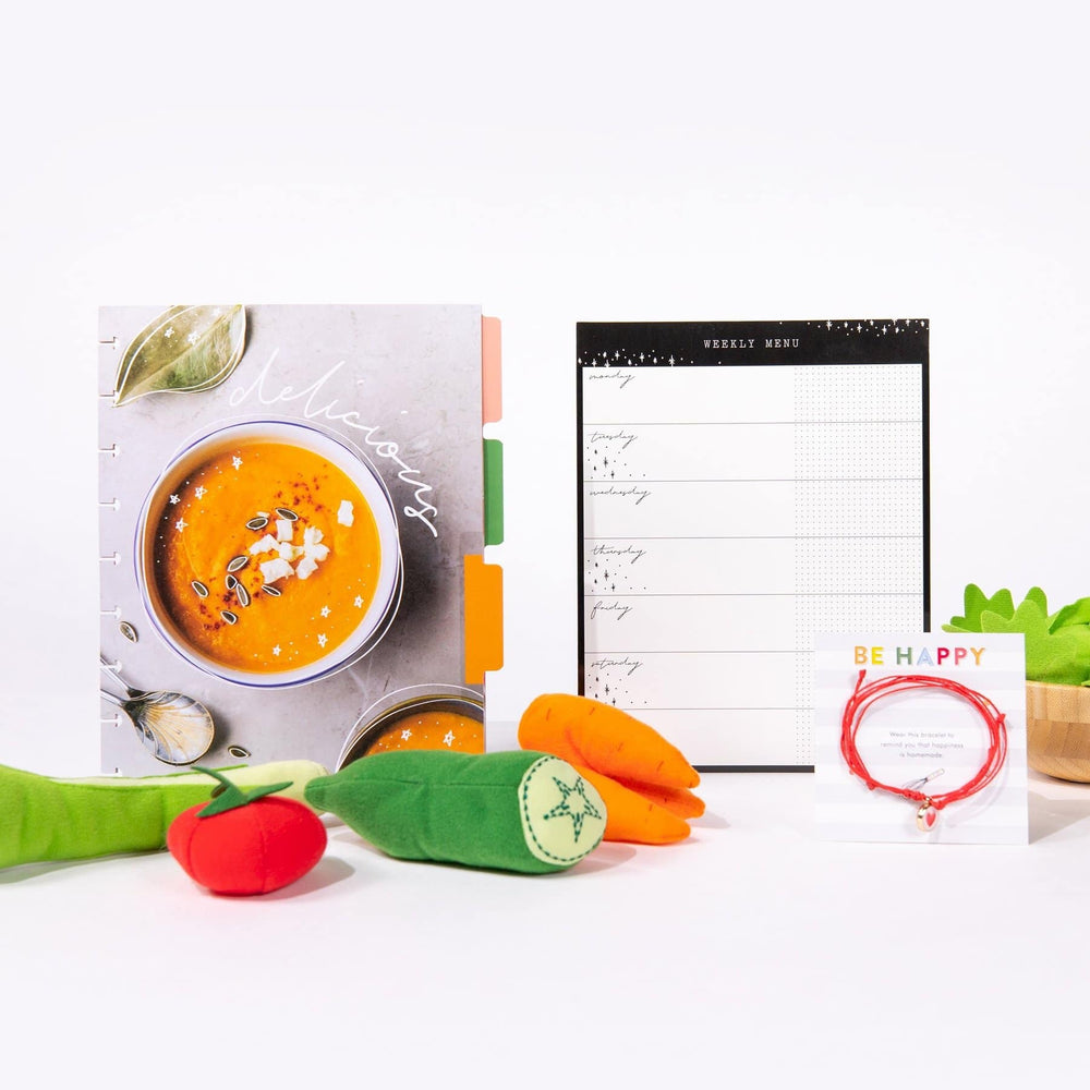 Happy Planner Classic Recipe Planner Companion