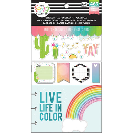 Color Me Happy - Classic Accessory Pack
