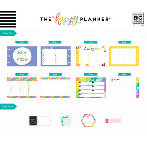 Happy Planner Meal Planning Multi Accessory Pack