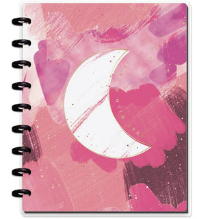 PLNO-99-Happy Notes-Classic-Stargazer Notebook