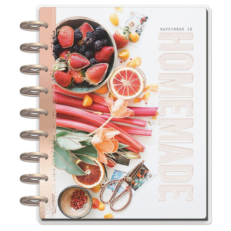 PLNT-21-Happy Planner-Classic-Recipe Keeper