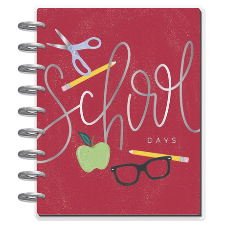 PLNY-205-Happy Planner-Classic-School Days Teacher