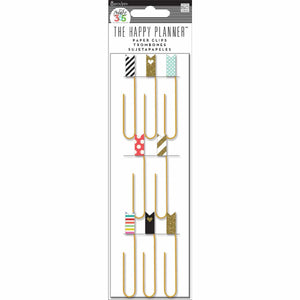 Happy Planner Paper Clip Flags