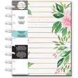 Happy Planner Watercolour Florals CLASSIC Monthly Plans & Notes Journal