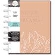 Happy Planner Neutral Farmhouse CLASSIC Monthly Plans & Notes Journal