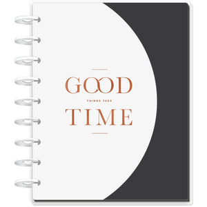 Happy Planner Classic Good Things Dashboard 12-Months Undated cover