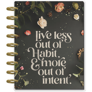 Happy Planner Classic Believe In You Recovery 12-Months Undated cover