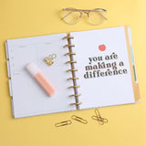 Happy Planner Kind Teacher CLASSIC TEACHER