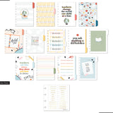 Happy Planner Kind Teacher CLASSIC TEACHER Undated - 12 Month