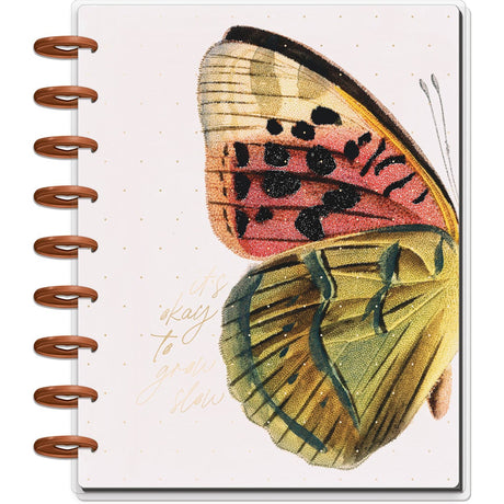 Happy Planner Classic Papillion Butterfly Daily Planner Deluxe