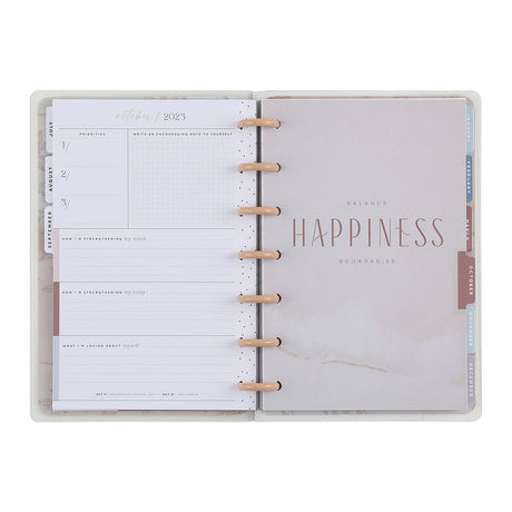 Happy Planner Heal from Within MINI WELLNESS 