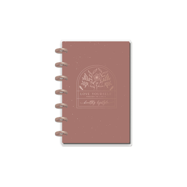 Happy Planner Heal from Within MINI WELLNESS 