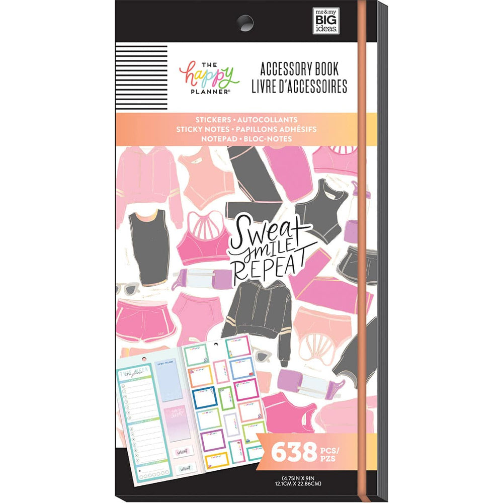PPSA-15-Happy Planner--Fitness Accessory Book