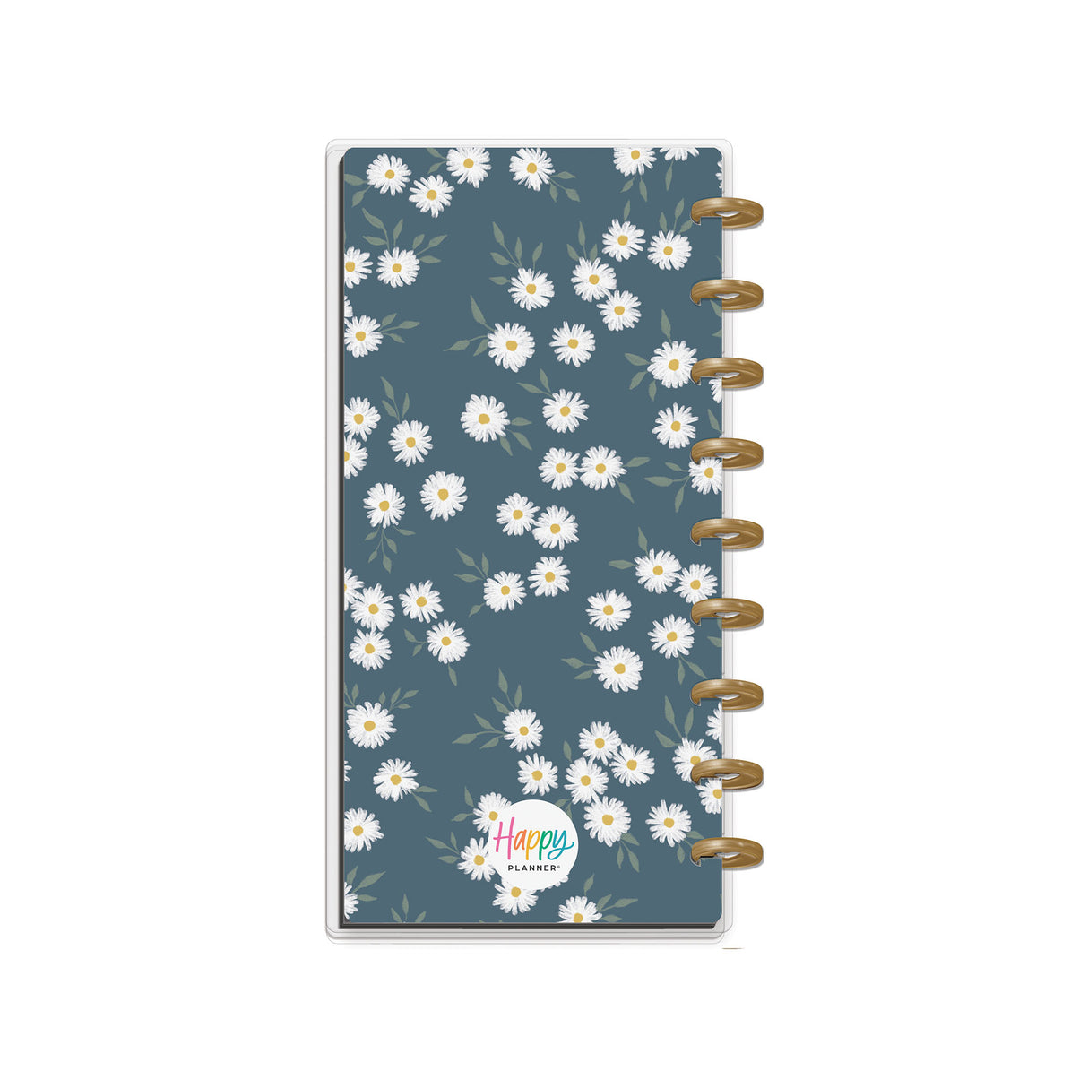 Happy Planner Made to Bloom SKINNY CLASSIC HORIZONTAL