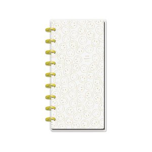 Happy Planner Smiley Face SKINNY CLASSIC