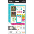 PPSD-07-Happy Planner-Classic-Student Dashboard Stickers
