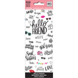 PPSM-05-Happy Planner--Hello Friend Icon Sticker Book
