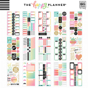 Happy Planner Classic Productivity Stickers Value Pack