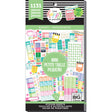 PPSV-133-3048-Happy Planner-Mini-Budget Stickers Value Packs