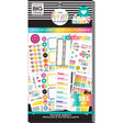 PPSV-194-3048-Happy Planner-Classic-Colour Me Happy Stickers Value Pack