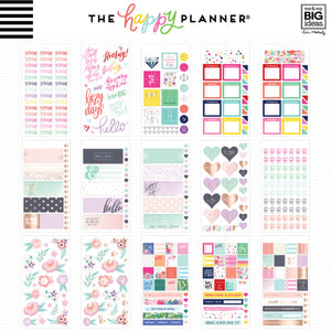 Happy Planner Mini Choose Happy Stickers Value Pack