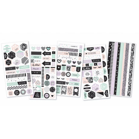 Happy Planner  Live Washi Stickers [ DISCONTINUED ]