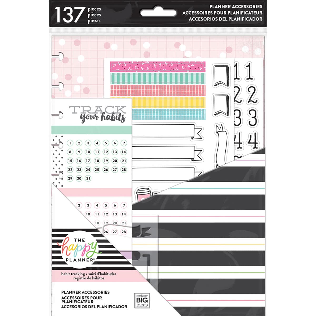 PSAP-13-Happy Planner--Happy Journal Accessory Pack
