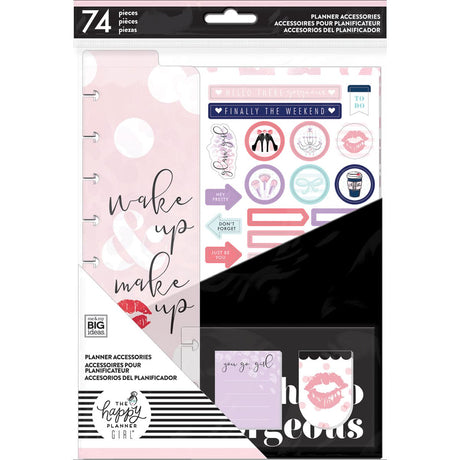 PSAP-33-Happy Planner--Glam Girl Accessory Pack