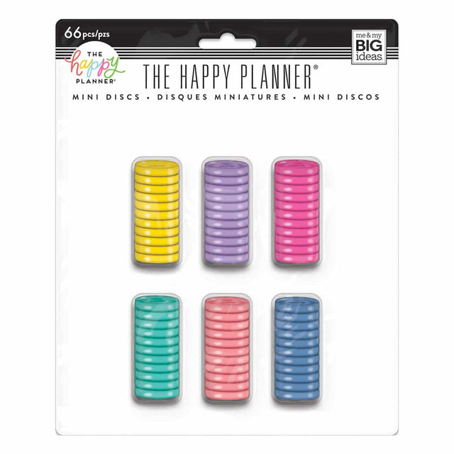 RINSV-01-Happy Planner-Mini-Disc Value Pack