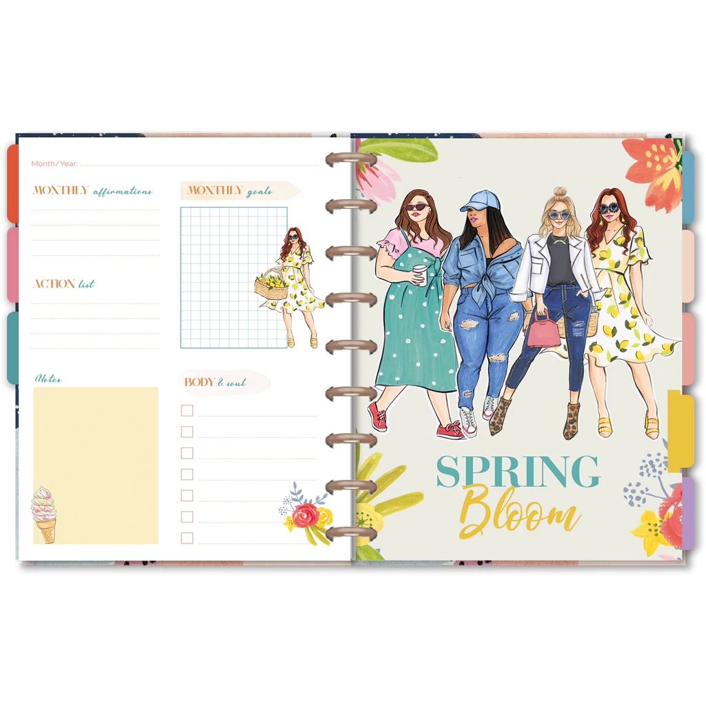 Rongrong DeVoe  Planners Avenue