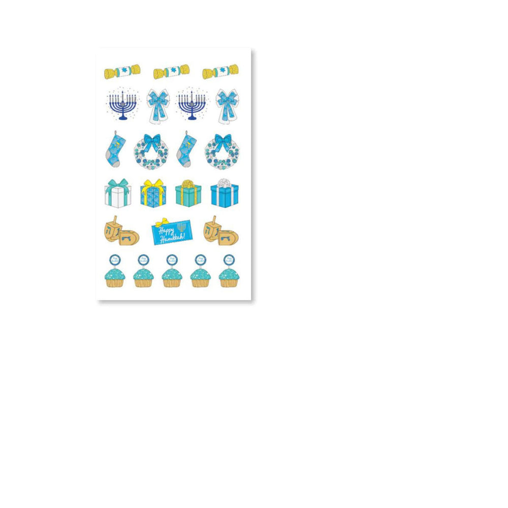 Rongrong Tis The Season Sticker Book