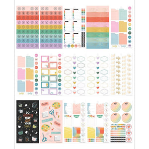 Happy Planner Cool to Be Kind | Stickers Value Pack