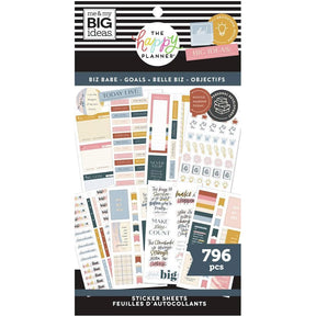 SP1H30-081-Happy Planner--Biz Babe