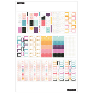 Happy Planner Save Now Spend Later | Stickers Value Pack
