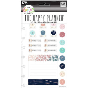 Happy Planner Faith Journal Sticker pad