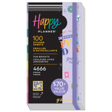 Happy Planner Fun Brights Mega Sticker Book Value Pack