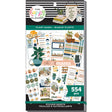 Happy Planner Plant Mama Value Sticker Pack