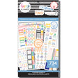Happy Planner Essential Home Sticker Book Value Pack