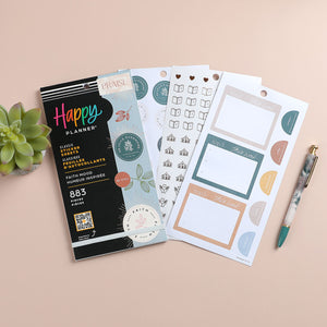Happy Planner Faith Mood Stickers