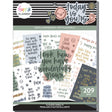 Happy Planner Gentle Reminders Large Sticker Book