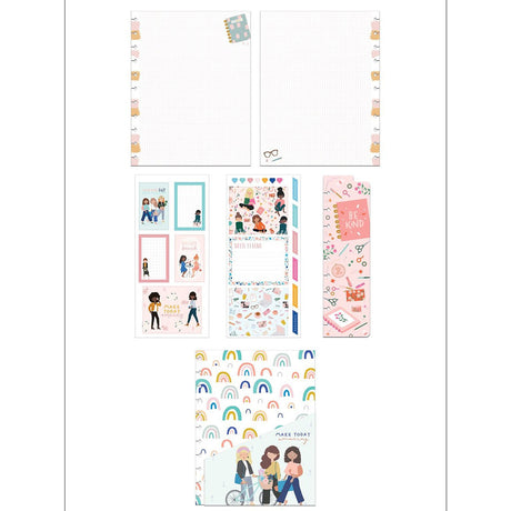 Happy Planner Big Squad Goals Accessory Pack